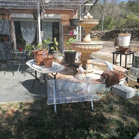 Maison Campagnarde Aups Dış mekan fotoğraf