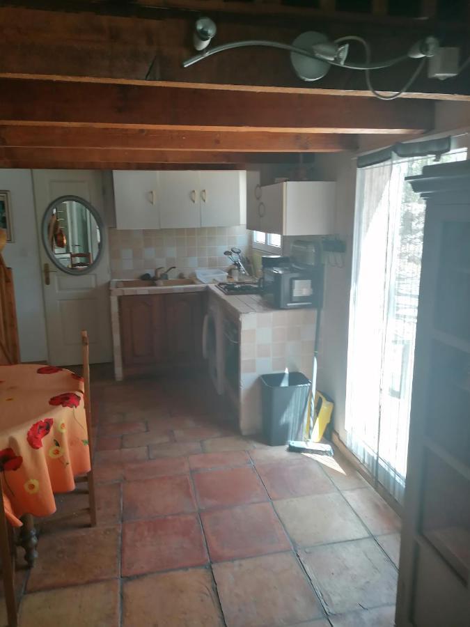 Maison Campagnarde Aups Dış mekan fotoğraf