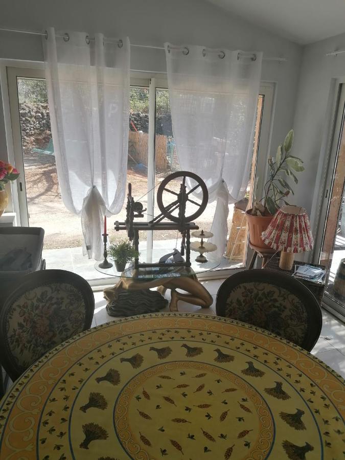 Maison Campagnarde Aups Dış mekan fotoğraf